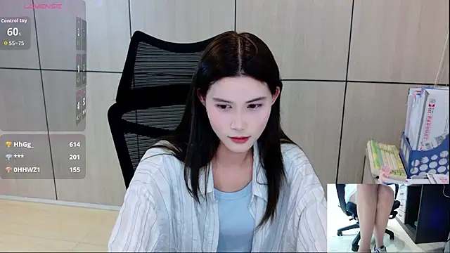 zhen-68 online show from May 12, 2026, 12:46 pm