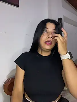 Arianna Moore online show from March 27, 2026, 1:33 am