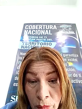 LORENA--01 online show from April 7, 2026, 7:03 pm