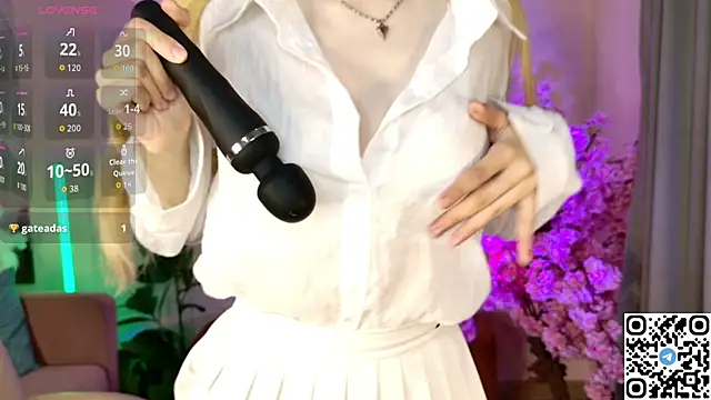 Bambi Bloom online show from March 31, 2026, 5:19 am