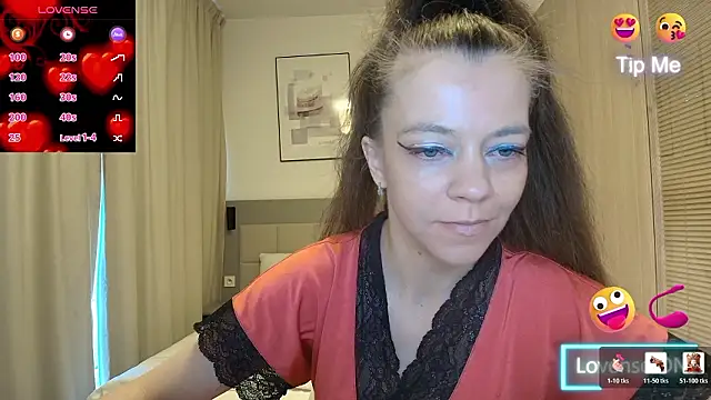 Yana-XX online show from March 19, 2026, 11:36 am