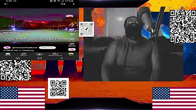 RussellTaylorLacy online show from June 1, 2026, 2:24 am