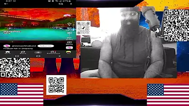 RussellTaylorLacy online show from June 22, 2026, 6:05 pm