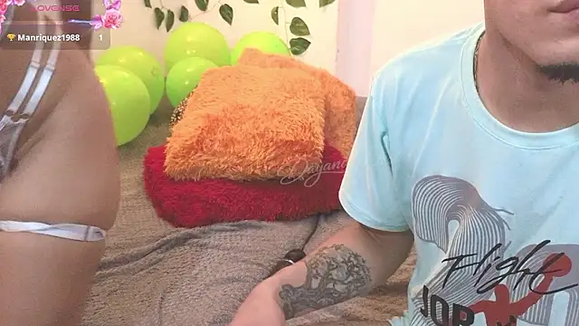 DayandDesire online show from March 25, 2026, 5:02 am