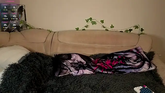 AnthonyCuutie online show from March 8, 2026, 6:12 pm