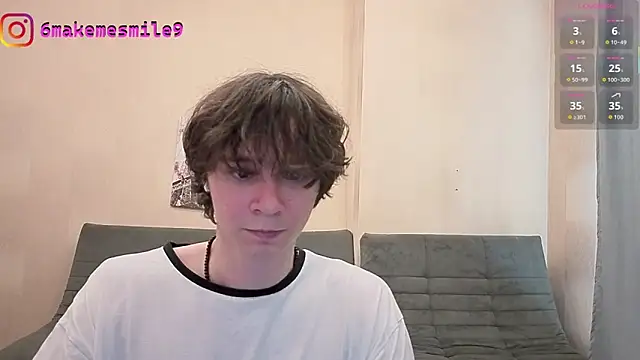 AnthonyCuutie online show from July 31, 2026, 2:22 am