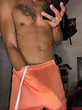 billi adamzz online show from February 28, 2026, 9:10 am