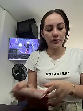 Snapshot of Megaan_Rousee chatting on April 10, 2026, 11:15 am Megaan Rousee online show from April 10, 2026, 11:15 am