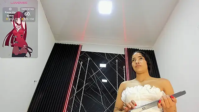 Megan Duskk online show from March 28, 2026, 12:16 pm