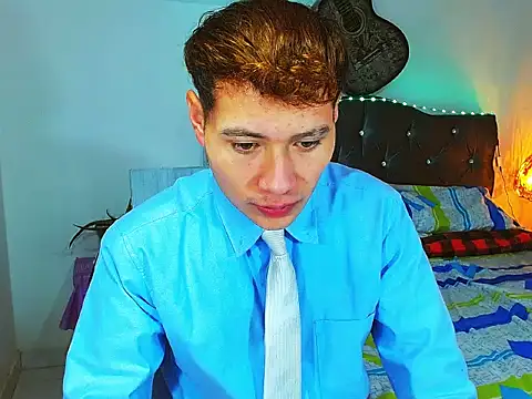  Santi2 online show from March 27, 2026, 8:30 pm