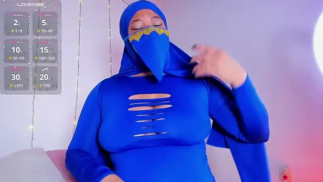 Salma sabag online show from March 5, 2026, 8:38 pm