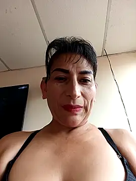 Lucia Rios online show from March 24, 2026, 9:53 pm