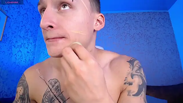 DIEGO JONES online show from April 19, 2026, 1:10 pm