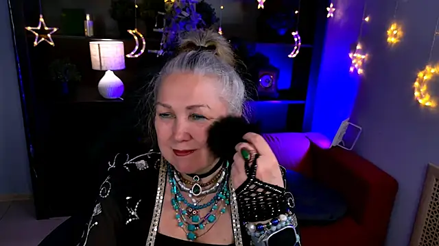 LilaMaharani online show from March 27, 2026, 12:49 pm