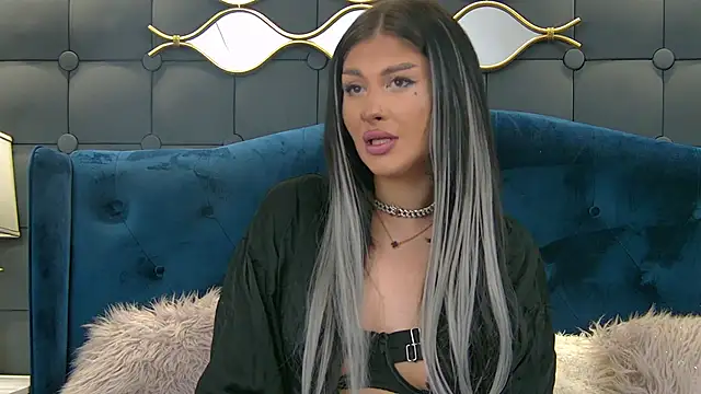 MisssKaya online show from April 6, 2026, 2:18 pm