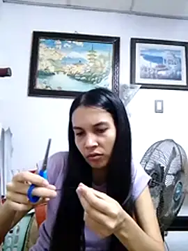 BiancaRoyale online show from March 12, 2026, 6:08 am