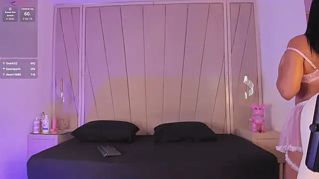 Eva kingsford online show from March 11, 2026, 11:49 am