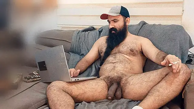 Barba Negra Fumador online show from May 11, 2026, 3:51 pm