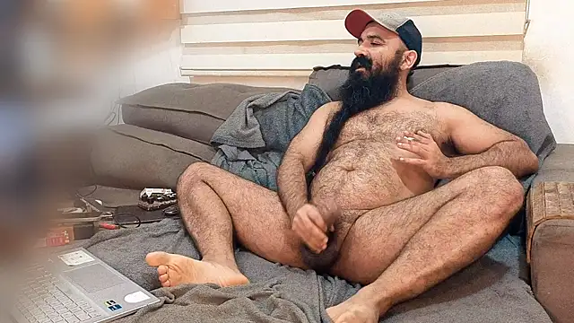 Barba Negra Fumador online show from May 22, 2026, 3:24 am