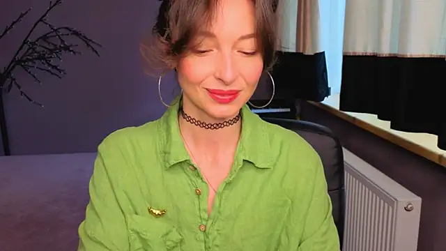Snapshot of Kate_Millersi chatting on June 6, 2026, 11:48 am Kate Millersi online show from June 6, 2026, 11:48 am