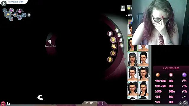 linafolie online show from April 3, 2026, 12:36 pm