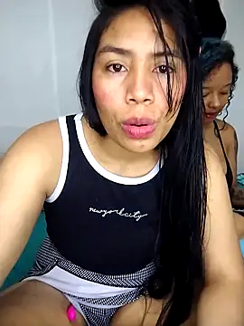 Snapshot of MelanyAndRizooos chatting on June 6, 2026, 3:00 am MelanyAndRizooos online show from June 6, 2026, 3:00 am