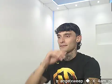 yourxcyberxangel online show from March 14, 2026, 8:36 pm