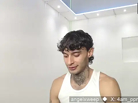 yourxcyberxangel online show from March 24, 2026, 1:43 am