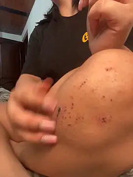 Encore Angel online show from March 15, 2026, 12:38 am