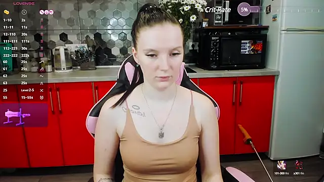 Mary Blu online show from February 8, 2025, 10:40 pm