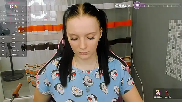 Mary Blu online show from February 16, 2025, 6:21 am