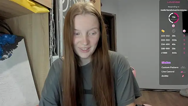 Mary Blu online show from September 12, 2025, 9:48 pm