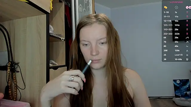 Mary Blu online show from September 25, 2025, 8:29 am