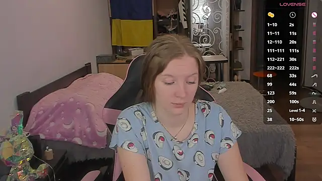 Mary Blu online show from November 22, 2025, 10:47 am