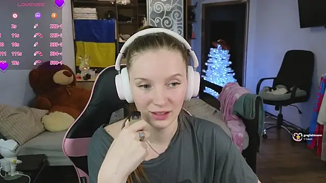 Mary Blu online show from January 8, 2026, 6:21 pm