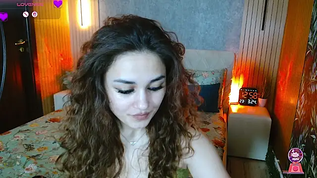 KatarinaHeaven online show from March 23, 2026, 10:58 pm