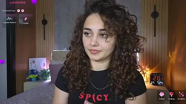 KatarinaHeaven online show from July 23, 2026, 11:02 pm