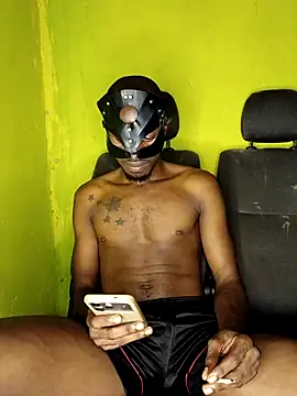 StrongEbonyDick online show from May 12, 2026, 10:18 pm