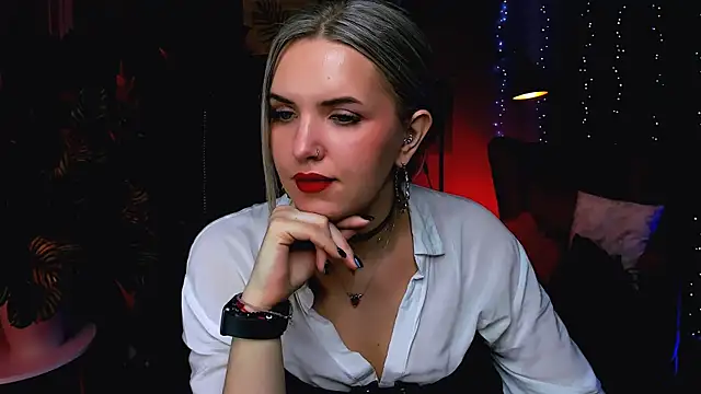 AliceSmite online show from March 27, 2026, 10:48 am