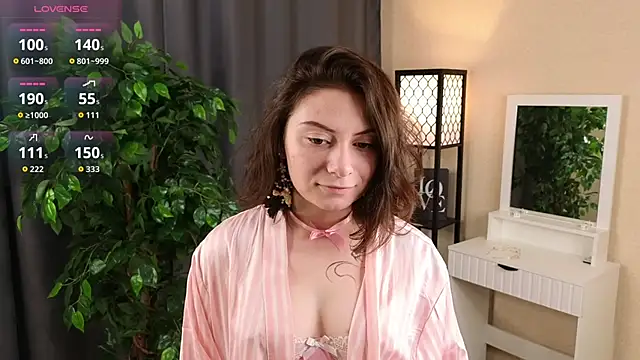 BreannaBuczak online show from April 10, 2026, 1:55 am