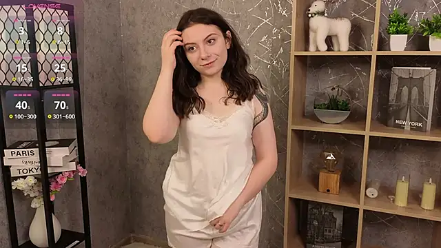 BreannaBuczak online show from April 19, 2026, 1:38 am