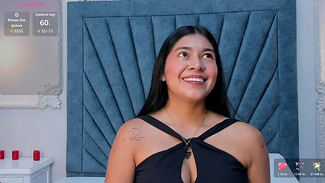 Leandra-Johnson online show from March 23, 2026, 12:53 pm