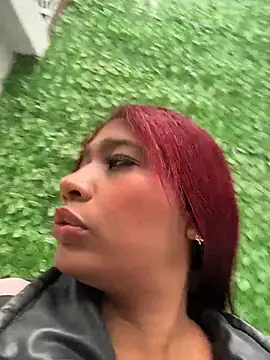 Cherry Charlottee online show from March 26, 2026, 6:24 pm