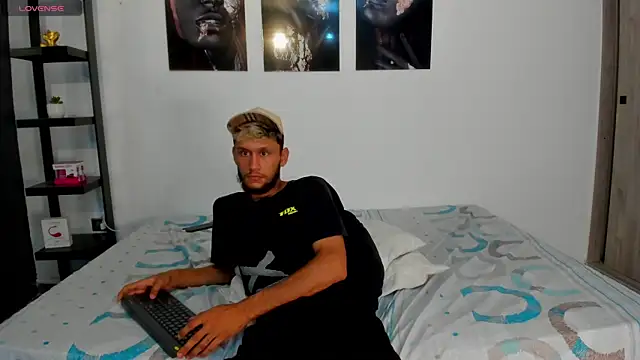 TedyX99 online show from April 5, 2026, 10:12 am