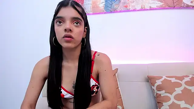 Thalia parkerr  online show from March 10, 2026, 12:10 pm