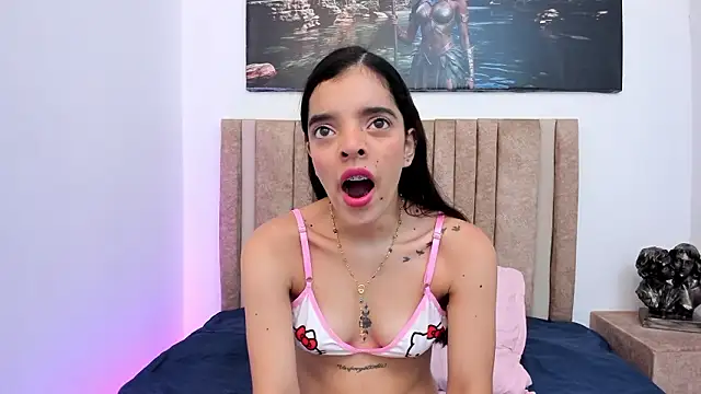 Thalia parkerr  online show from March 20, 2026, 12:10 pm