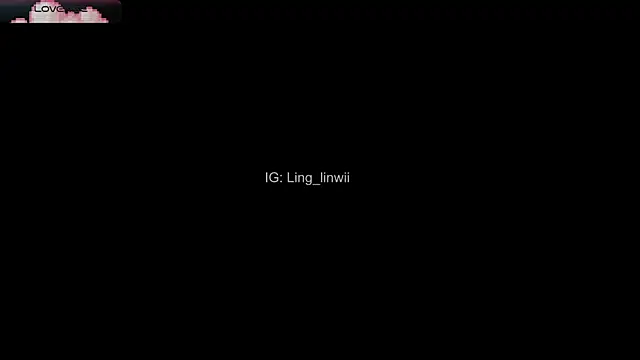 Snapshot of ling_meow chatting on May 31, 2026, 12:01 pm ling meow online show from May 31, 2026, 12:01 pm
