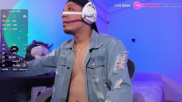 Lukaforge online show from March 25, 2026, 5:46 am