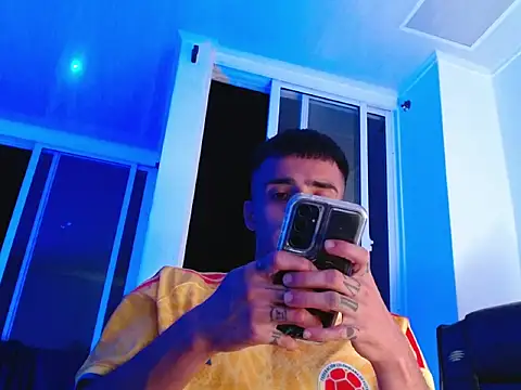 Bad Boy Carter69 online show from April 12, 2026, 2:38 am