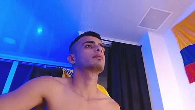 Bad Boy Carter69 online show from July 14, 2026, 9:14 am